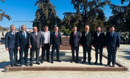 Yıldırım'dan Balkanlar'a Gönül Köprüsü: Başkan Oktay Yılmaz Soydaşlarla İftarda Buluştu