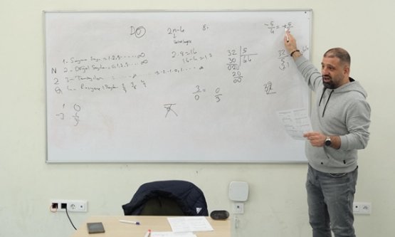 Yıldırım'dan LGS'ye Ücretsiz Destek: Matematik ve Türkçe Kursları Başlıyor!