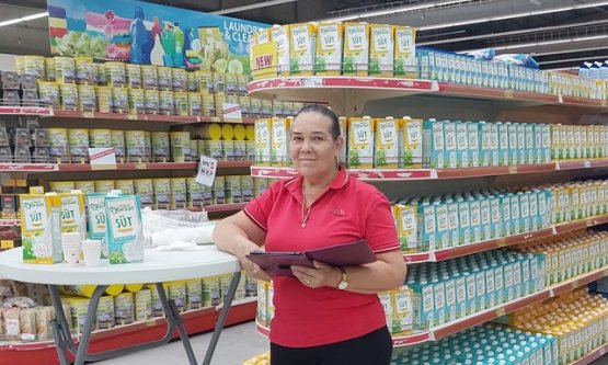 Yörsan Afrika Pazarına Hızlı Girdi: UHT Süt Ürünlerine %92,3 Beğeni!