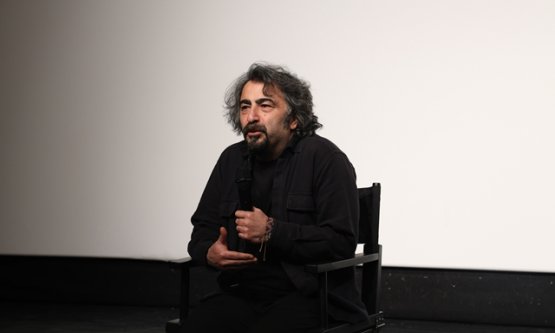 Altın Portakal Rekortmeni 'Tavşan İmparatorluğu' Nilüfer'de: Yönetmen Seyfettin Tokmak Sinemaseverlerle Buluştu