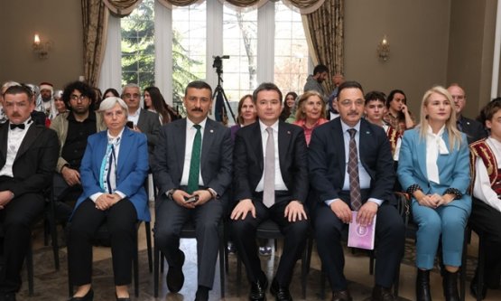 Başkentler Ankarada Buluştu: Bursa ve Ankara Arasında Tarihi Kültür Köprüsü!