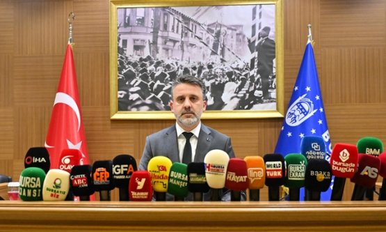 Bursa Büyükşehir Meclisi'nde 'Şampiyon' Gündemi: 2025 Faaliyet Raporu Onaylandı!