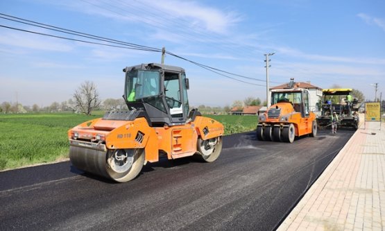 Bursa Büyükşehir'den İnegöl'e Ulaşım Atağı: Kulaca Yolu Modern Yüzüne Kavuşuyor!
