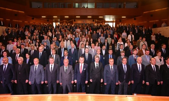 Bursa Eğitim Kongresi Kapılarını Açtı: 'Türkiye Yüzyılı Maarif Modeli' Masaya Yatırılıyor!