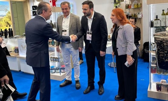 Bursa Lezzetleri Japonya Vitrininde: Bursa Ticaret Borsası FOODEX JAPAN 2026'ya Damga Vurdu!