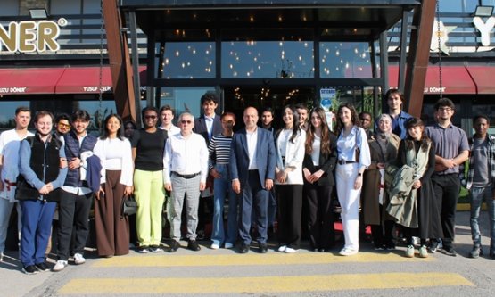 Bursa PERDER'den Uluslararası Vizyon: 18 Ülkeden Gençlerle Perakende Zirvesi!