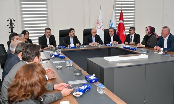 Bursa Ulaşımında Dev Dönem: Yüksek Hızlı Tren için Geri Sayım Başladı!