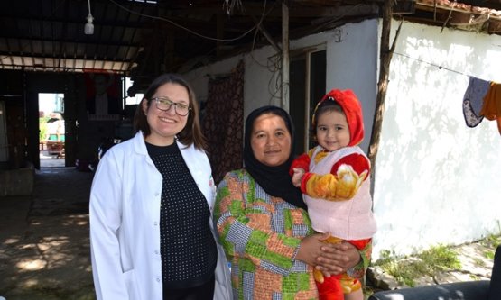 Bursa'da Anne Adaylarına 'Koordinatör Ebe' Desteği: Doğum Sürecinde Kimse Yalnız Değil!