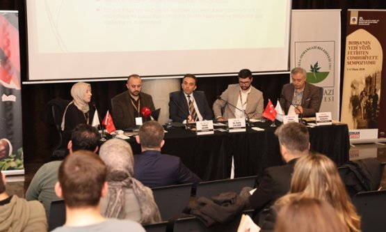 Bursa'nın 700 Yıllık Tarihi Kitaplaşıyor: 'Fetihten Cumhuriyet'e' Sempozyumu Görkemli Bir Finalle Tamamlandı!