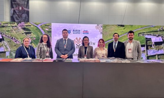 Bursa'nın Fetih Coşkusuna Küresel Tanıtım: Heritage İstanbul 2026'da Bursa Rüzgarı!