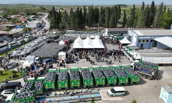 Bursa'nın Gururu Tarım Plast'a Uluslararası Ödül: Döngüsel Ekonomide Avrupa Şampiyonu!