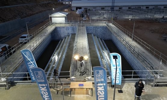 Bursa'nın Su Geleceği Güvence Altında: 2,7 Milyar Liralık Çınarcık İçme Suyu Arıtma Tesisi Açıldı!