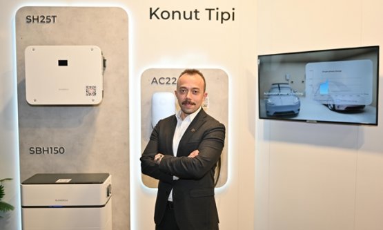 Enerji Dönüşümünde Yeni Perde: Sungrow, SolarEX İstanbul 2026'ya PowerTitan 3.0 ile Damga Vurdu!
