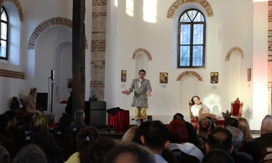 Gölyazı'da Opera Rüzgarı: Tarihi Atmosferde ‘La Serva Padrona' Keyfi