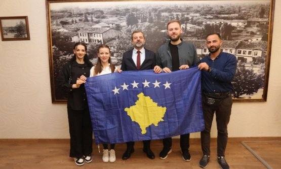 Gürsuda Barış Köprüsü: Savaşın Gölgesinden Gelen 45 Genç Kültürel Diplomasi İçin Buluştu!