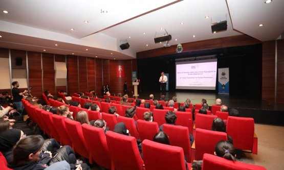 İnegöl'de Dev Eğitim Zirvesi Başladı: 8. Üniversite ve Meslek Tanıtım Günleri Kapılarını Açtı!