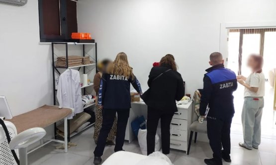 İnegölde Güzellik Salonlarına Sıkı Takip: 36 İşletme Mercek Altına Alındı