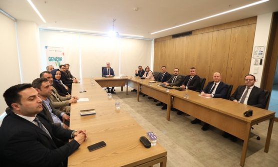 İnegöl'den Bilime 2 Milyon TL'lik Dev Destek: Akademik Destek Programı'nda Yeni Dönem Başladı!