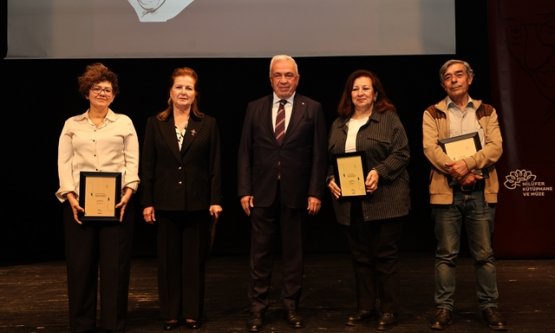 Kent Hafızasına Işık Tutan Çalışmalar Ödüllendirildi: 16. Yılmaz Akkılıç Bursa Araştırmaları Ödülleri Sahiplerini Buldu!