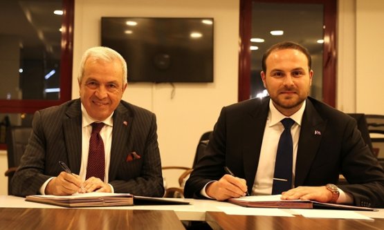 Nilüfer, Hentbolun Başkenti Oluyor: 8 Dönümlük Dev Tesis İçin İmzalar Atıldı!