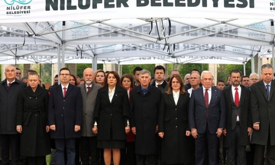 Nilüferde 23 Nisan Coşkusu: Başkan Şadi Özdemirden quot;Egemenlik Çocuktan Başlarquot; Mesajı!