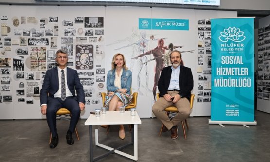 Nilüferde Kalp Sağlığı Alarmı: quot;Kaderiniz Genetiğiniz ile Yaşam Tarzınız Arasındaki Yapbozda Gizliquot;