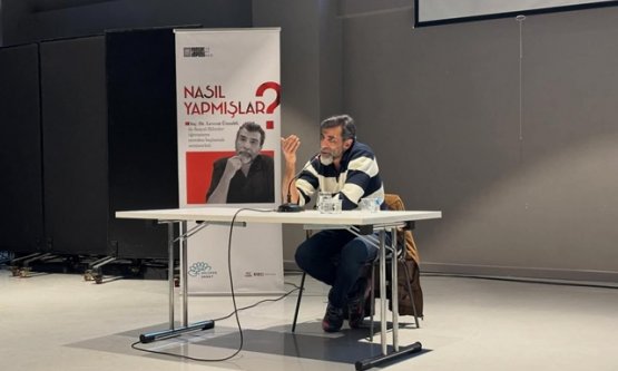 Nilüfer'de Sosyoloji Zirvesi: Richard Hoggart'ın 'Yaşanan Hayat' Yaklaşımı Ele Alındı