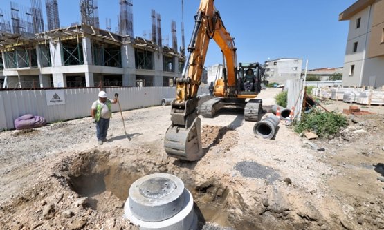 Osmangazi'de Altyapı Seferberliği: BUSKİ Küçükbalıklı'yı Güçlü Altyapıyla Buluşturuyor!