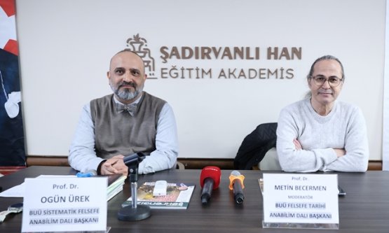 Osmangazi'de Felsefe Rüzgarı: Albert Camus ve 'Başkaldırı' Kavramı Masaya Yatırıldı!