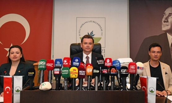 Osmangazi'de Mali Disiplin Dönemi: 2025 Faaliyet Raporu Oy Birliğiyle Kabul Edildi!