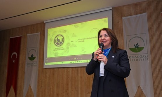 Osmangazi'de Ruh Sağlığı Seferberliği: 'Farkındalıklı İnsan' Semineri Bipolar Bozukluğa Işık Tuttu!
