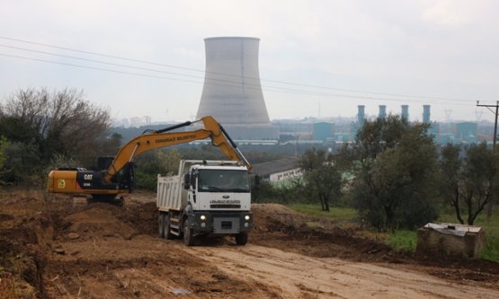 Osmangazi'de Ulaşım Atağı: Karabalçık Mahallesi'ne 20 Bin Metrekarelik Yeni İmar Yolu!