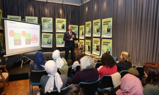 Osmangazi'den Dijital Dönüşüm Hamlesi: Girişimcilere E-Ticaret ve Yapay Zeka Eğitimi!