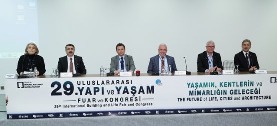 Osmangazi'nin Geleceği Mimarlar Odası'nda Masaya Yatırıldı: Erkan Aydın Vizyon Projelerini Açıkladı!