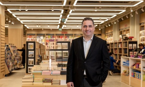 Perakende Devinde Yeni Dönem: D;R'ın Genel Müdürü Hakan Kayaman Oldu!