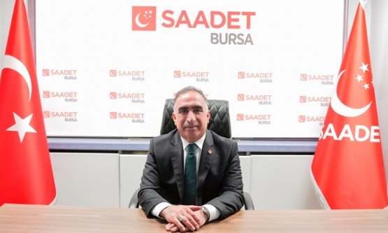 Saadet Partisi Bursa'dan Nakliye Sektörü Uyarısı: 'Taşımacılık Sektörü Maliyet ve Rekabet Kıskacında!'