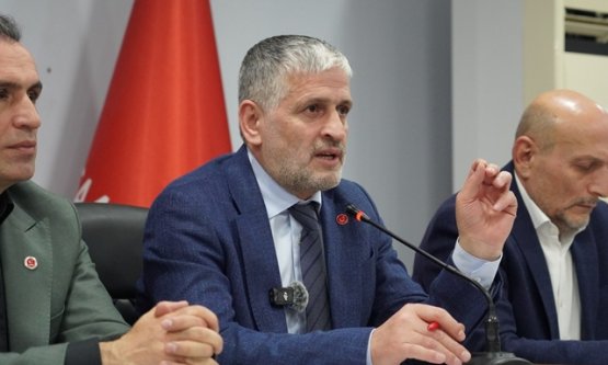 Saadet Partisi Bursa'dan Mustafa Bozbey Açıklaması: 'Seçici Hukuk Adaleti Zedeler'