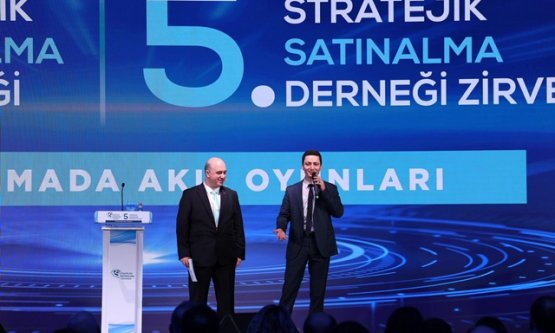 Satınalma Dünyasının Dev Buluşması: 5. SSD Zirvesi 1000'den Fazla Profesyoneli İstanbul'da Buluşturdu!