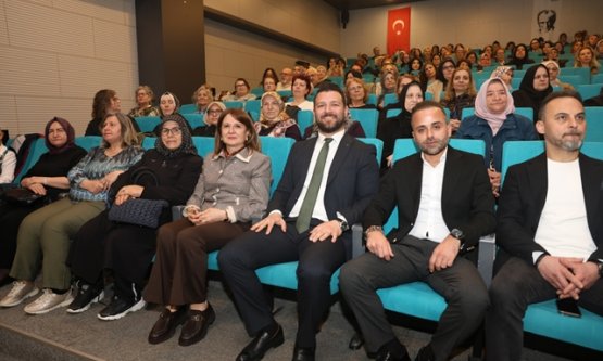 Sürdürülebilirliğin Odağında 'İnsan' Var: Nilüfer'de Toplumsal Dönüşüm Eğitimi Gerçekleşti!