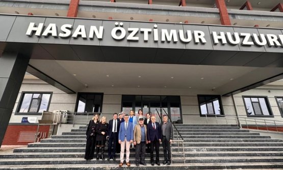 TEMAD Bursa'dan Anlamlı Vefa Ziyareti: Emekli Astsubaylar Huzurevi Sakinleriyle Buluştu!