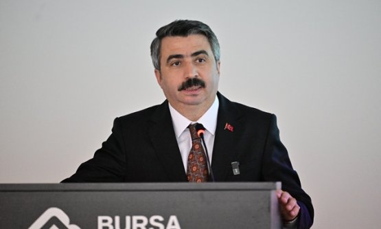 Yıldırım'da Büyük Dönüşüm Hamlesi: Başkan Oktay Yılmaz 30 Bin Konut Hedefini Açıkladı!