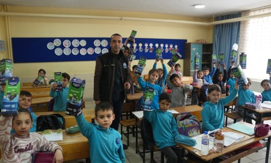 Yıldırım'da Çevre Devrimi: 50 Milyon Plastik Şişe Atığının Önüne Geçilecek!