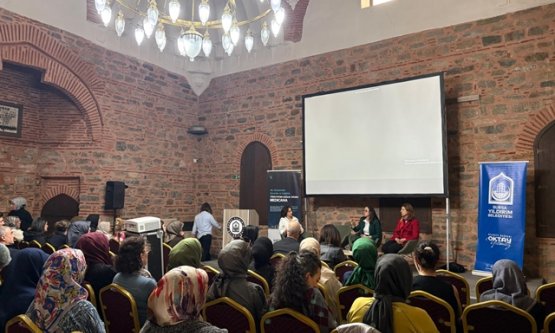 Yıldırım'da Kanserle Mücadele Seferberliği: 'En Güçlü Silahımız Erken Teşhis!'