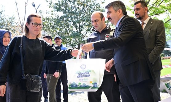 Yıldırım'da Yerli Üretim Seferberliği: 80 Bin Ücretsiz Fide Toprakla Buluşuyor!