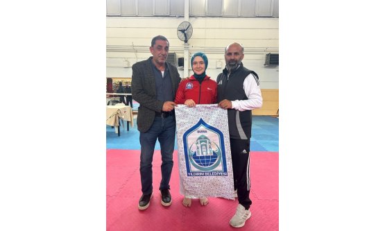 Yıldırım'ın Gururu Milli Takımda: Rümeysa Karagöz Avrupa Şampiyonası Yolcusu!