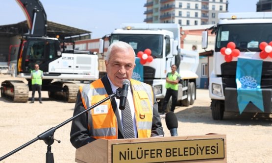 Nilüfer Belediyesi'nden Dev Filo Yatırımı: 1,5 Yılda Kendi Maliyetini Karşılayacak