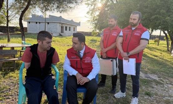 Viranşehirli Burhan Doğruyol'a Umut Oldu: Fatma Şahin Talimat Verdi, Protez Süreci Başladı!