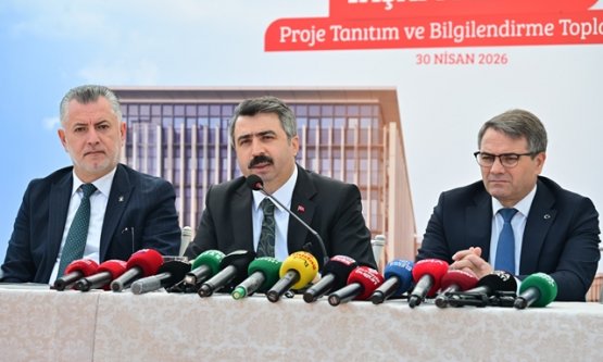 Yıldırım'a 2 Milyar TL'lik Dev Yatırım: Duaçınarı Kültür ve Yaşam Merkezi Yükseliyor!