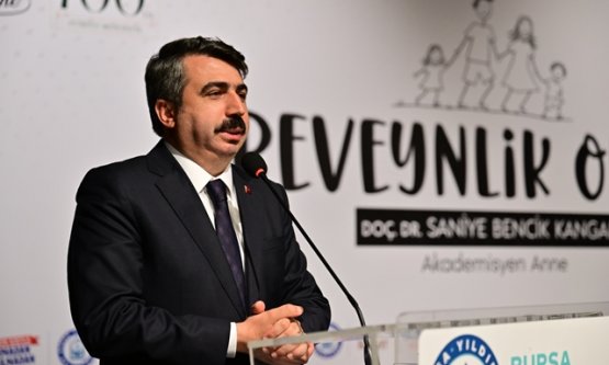 Yıldırım'da 'Akademisyen Anne' Rüzgarı: Ebeveynlik Okulu Kapılarını Açtı