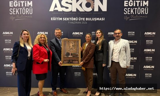 Askon eğitim dünyasını buluşturdu